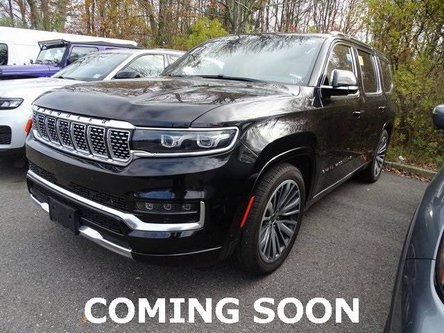 2022 Jeep Grand Wagoneer Series III — SUV — 40,431 mi — Budd Lake, NJ