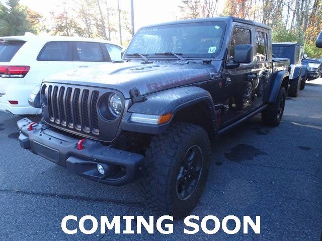 2022 Jeep Gladiator Rubicon — Pickup Truck — 52,094 mi — Budd Lake, NJ