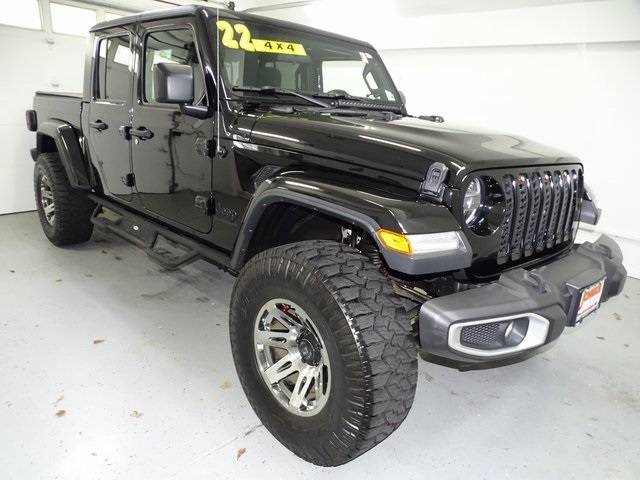 2022 Jeep Gladiator Sport S — Pickup Truck — 44,857 mi — Budd Lake, NJ