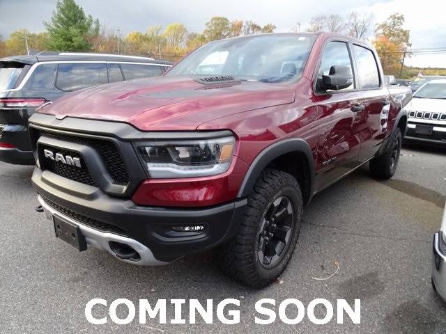2023 Ram 1500 Rebel — Pickup Truck — 23,420 mi — Budd Lake, NJ