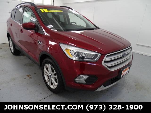 2018 Ford Escape SEL — SUV — 92,892 mi — Budd Lake, NJ