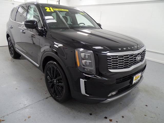 2021 Kia Telluride SX — SUV — 38,548 mi — Budd Lake, NJ