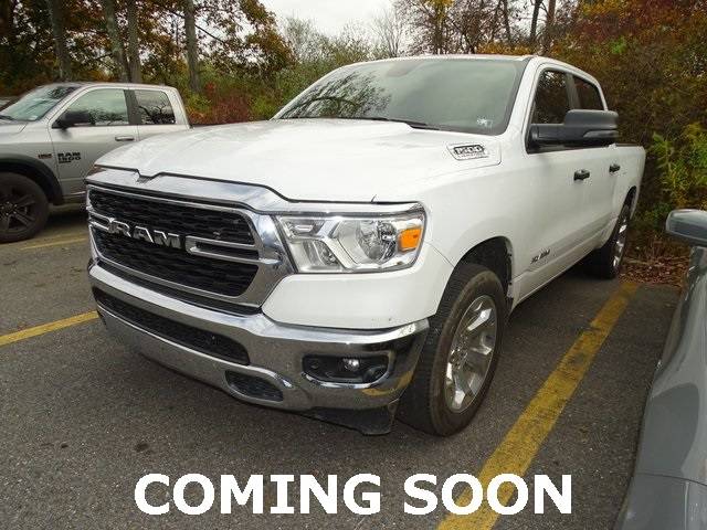 2023 Ram 1500 Big Horn — Pickup Truck — 37,582 mi — Budd Lake, NJ