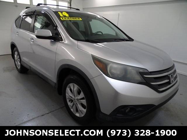 2014 Honda CR-V EX-L — SUV — 63,104 mi — Budd Lake, NJ