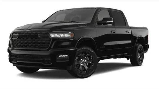 2025 Ram 1500 Big Horn — Pickup Truck — 11,131 mi — Budd Lake, NJ