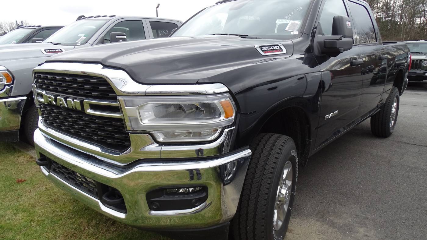 2024 Ram 2500 Big Horn — Pickup Truck — 19,122 mi — Budd Lake, NJ