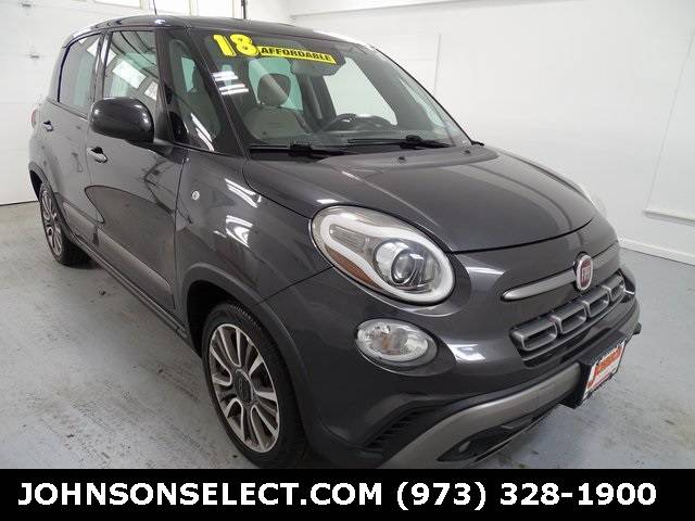2018 FIAT 500L Trekking — Hatchback — 62,866 mi — Budd Lake, NJ
