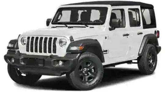 2024 Jeep Wrangler Rubicon — SUV — 3,445 mi — Budd Lake, NJ