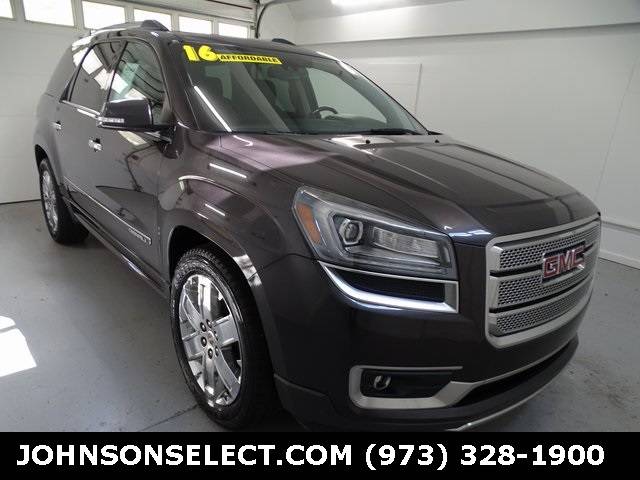 2016 GMC Acadia Denali — SUV — 130,000 mi — Budd Lake, NJ