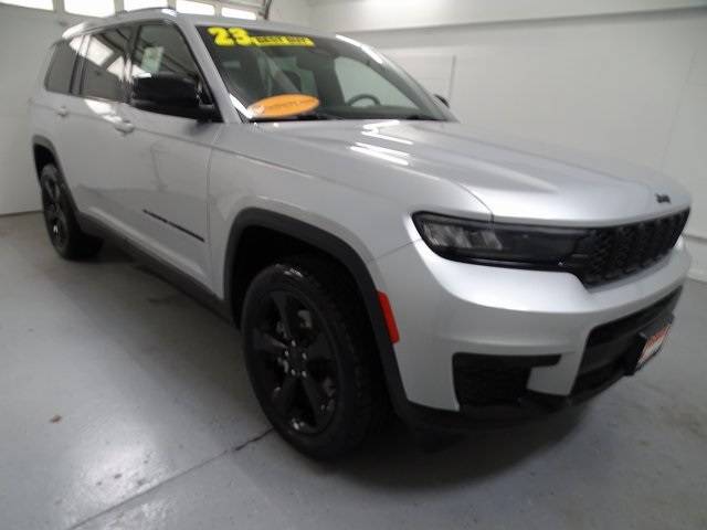 2023 Jeep Grand Cherokee Altitude — SUV — 32,753 mi — Budd Lake, NJ