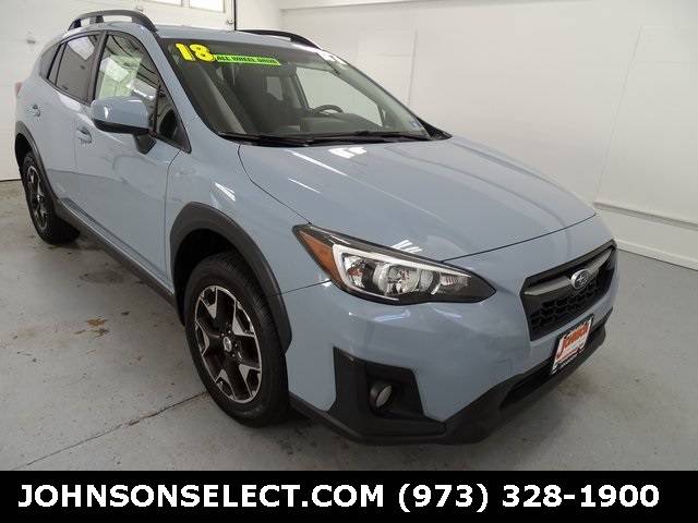 2018 Subaru Crosstrek Premium — SUV — 58,934 mi — Budd Lake, NJ