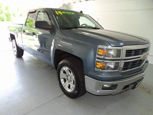 2014 Chevrolet Silverado 1500 LT — Pickup Truck — 100,449 mi — Budd Lake, NJ