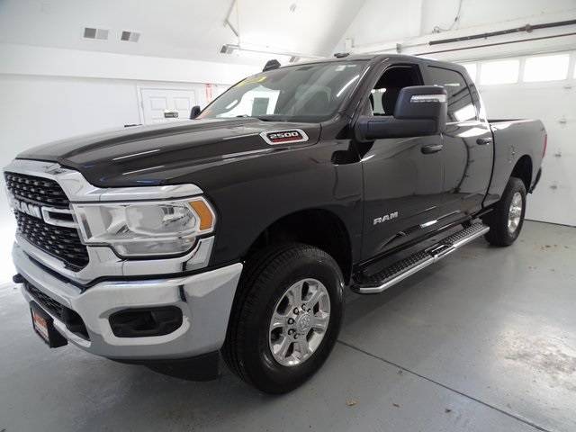 2024 Ram 2500 Big Horn — Pickup Truck — 24,806 mi — Budd Lake, NJ