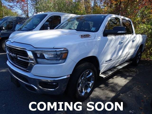2021 Ram 1500 Big Horn — Pickup Truck — 51,028 mi — Budd Lake, NJ