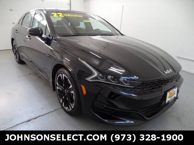 2022 Kia K5 GT-Line — Sedan — 27,541 mi — Budd Lake, NJ