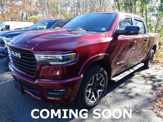 2025 Ram 1500 Laramie — Pickup Truck — 17,066 mi — Budd Lake, NJ