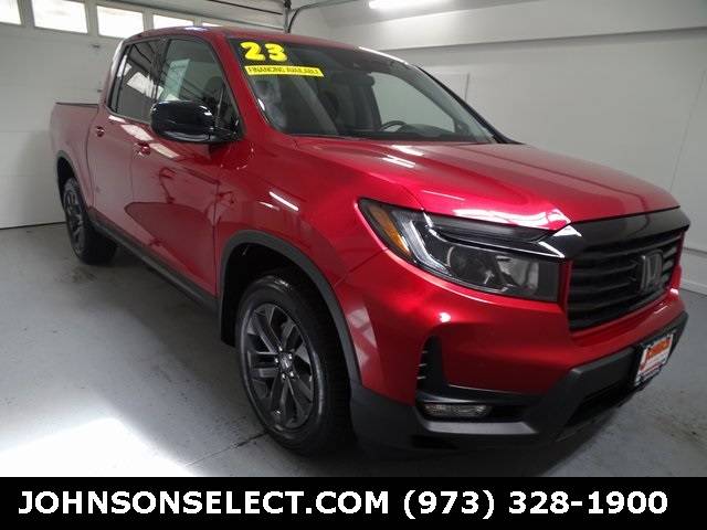 2023 Honda Ridgeline Sport — Pickup Truck — 30,828 mi — Budd Lake, NJ