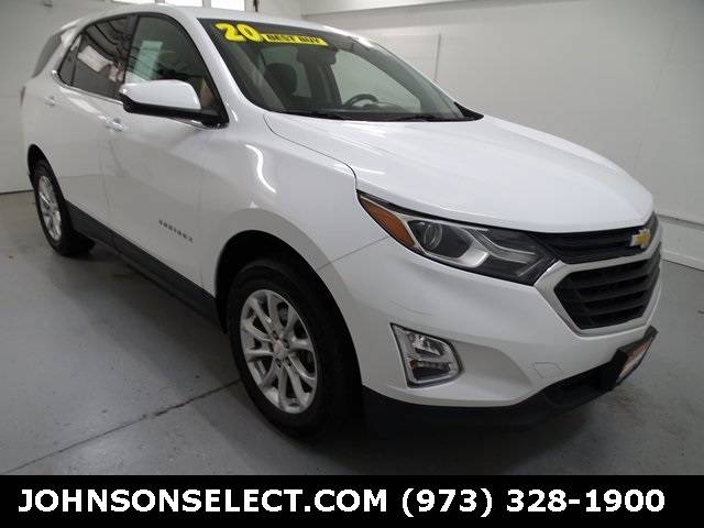 2020 Chevrolet Equinox LT — SUV — 65,551 mi — Budd Lake, NJ