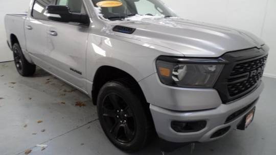 2022 Ram 1500 Big Horn — Pickup Truck — 20,242 mi — Budd Lake, NJ