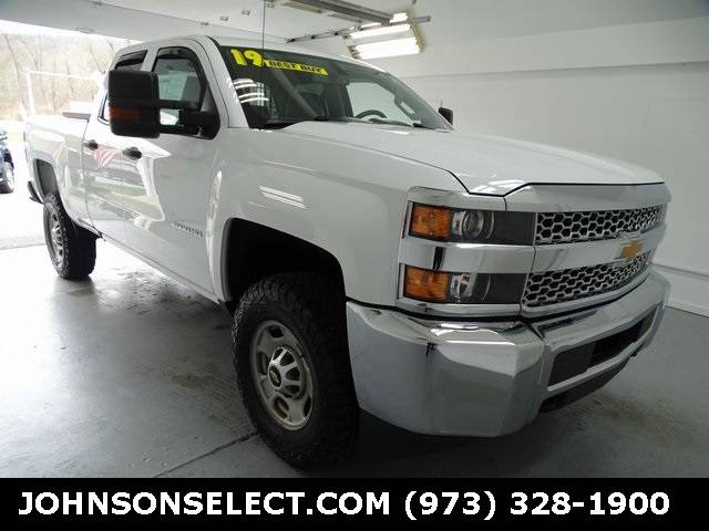 2019 Chevrolet Silverado 2500HD WT — Pickup Truck — 63,630 mi — Budd Lake, NJ