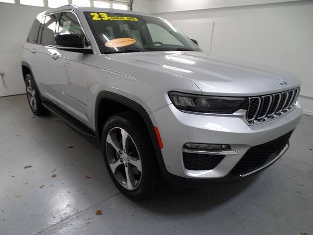2023 Jeep Grand Cherokee 4xe — SUV — 10,690 mi — Budd Lake, NJ