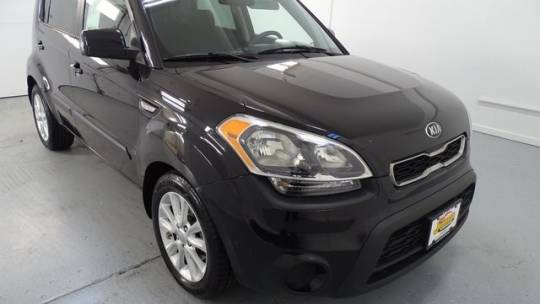 2013 Kia Soul Base — Hatchback — 92,580 mi — Budd Lake, NJ