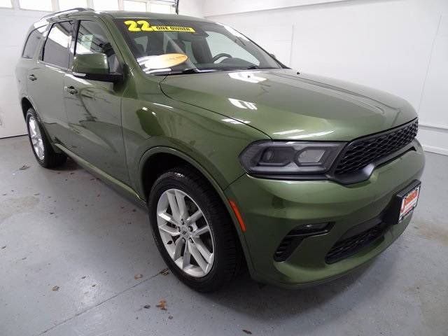 2022 Dodge Durango GT Plus — SUV — 40,727 mi — Budd Lake, NJ
