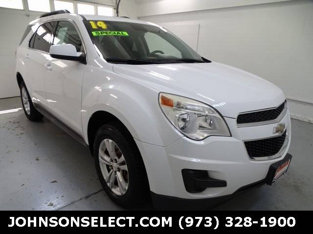 2014 Chevrolet Equinox LT — SUV — 64,360 mi — Budd Lake, NJ