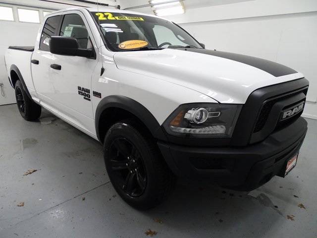 2022 Ram 1500 Classic Warlock — Pickup Truck — 24,525 mi — Budd Lake, NJ