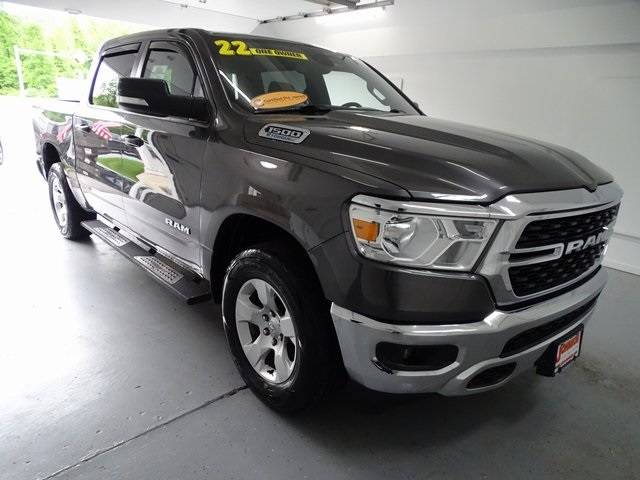 2022 Ram 1500 Big Horn — Pickup Truck — 28,250 mi — Budd Lake, NJ