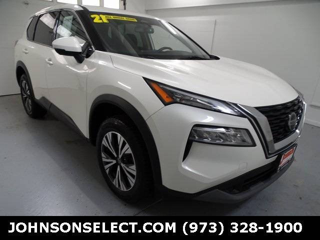 2021 Nissan Rogue SV — SUV — 83,202 mi — Budd Lake, NJ