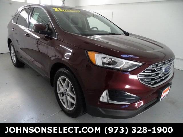 2021 Ford Edge SEL — SUV — 74,350 mi — Budd Lake, NJ