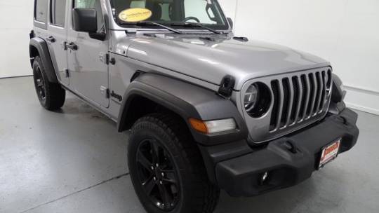 2021 Jeep Wrangler Sport Altitude — SUV — 37,209 mi — Budd Lake, NJ