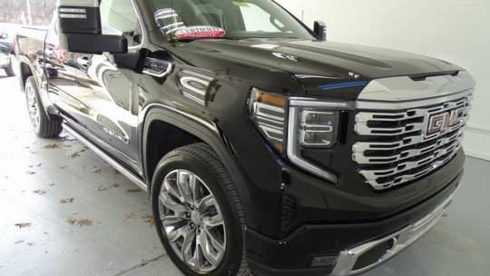 2024 GMC Sierra 1500 Denali — Pickup Truck — 6,339 mi — Budd Lake, NJ