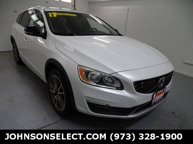 2017 Volvo V60 Cross Country T5 — Wagon — 96,248 mi — Budd Lake, NJ