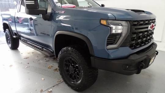 2024 Chevrolet Silverado 2500HD ZR2 — Pickup Truck — 18,012 mi — Budd Lake, NJ