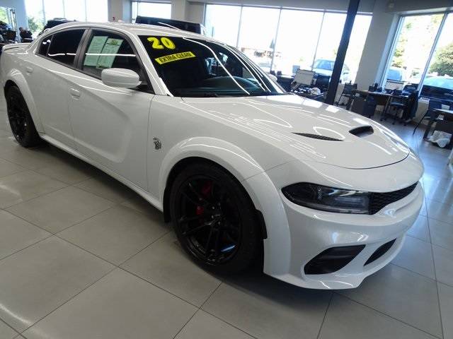 2020 Dodge Charger SRT Hellcat — Sedan — 35,459 mi — Budd Lake, NJ