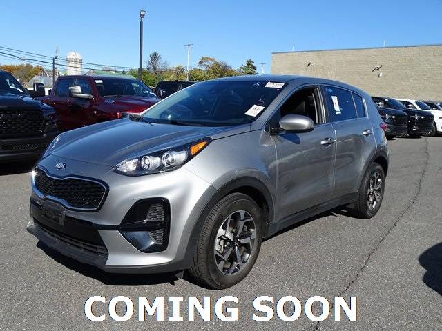 2022 Kia Sportage LX — SUV — 49,804 mi — Budd Lake, NJ