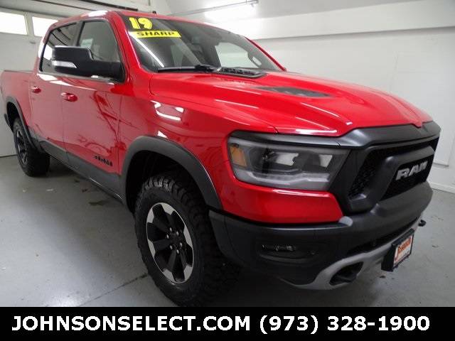 2019 Ram 1500 Rebel — Pickup Truck — 102,869 mi — Budd Lake, NJ