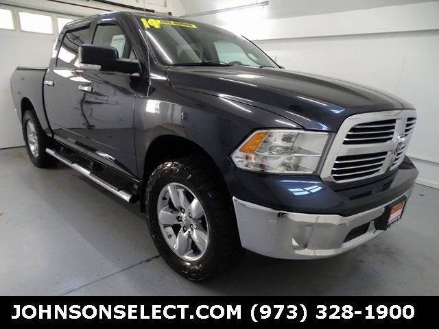 2014 Ram 1500 Big Horn — Pickup Truck — 98,859 mi — Budd Lake, NJ