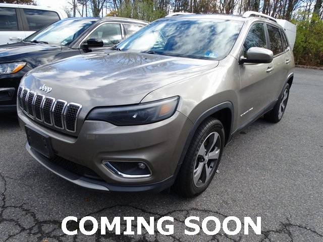 2019 Jeep Cherokee Limited — SUV — 76,974 mi — Budd Lake, NJ