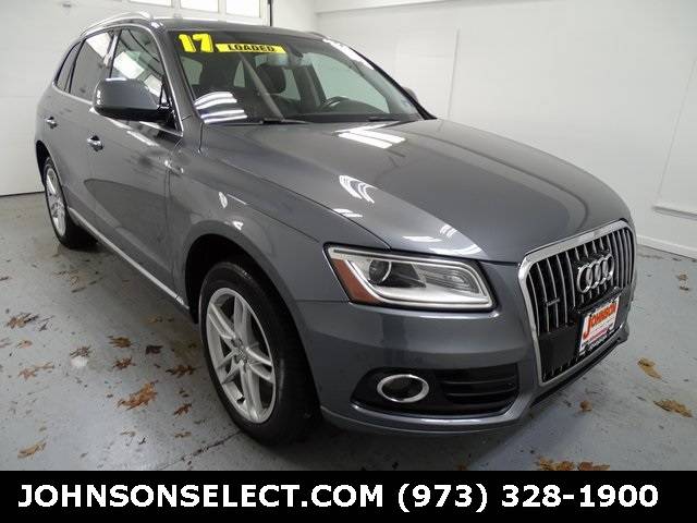2017 Audi Q5 Premium Plus — SUV — 88,741 mi — Budd Lake, NJ