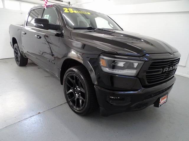 2023 Ram 1500 Laramie — Pickup Truck — 47,485 mi — Budd Lake, NJ