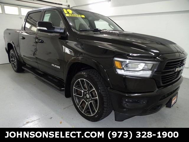 2019 Ram 1500 Laramie — Pickup Truck — 78,488 mi — Budd Lake, NJ