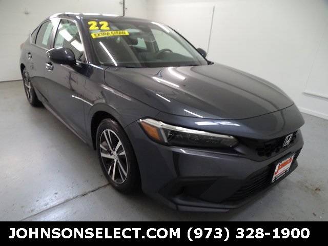 2022 Honda Civic LX — Hatchback — 36,728 mi — Budd Lake, NJ