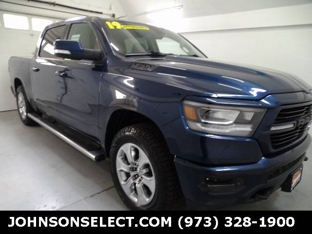 2019 Ram 1500 Big Horn/Lone Star — Pickup Truck — 104,167 mi — Budd Lake, NJ