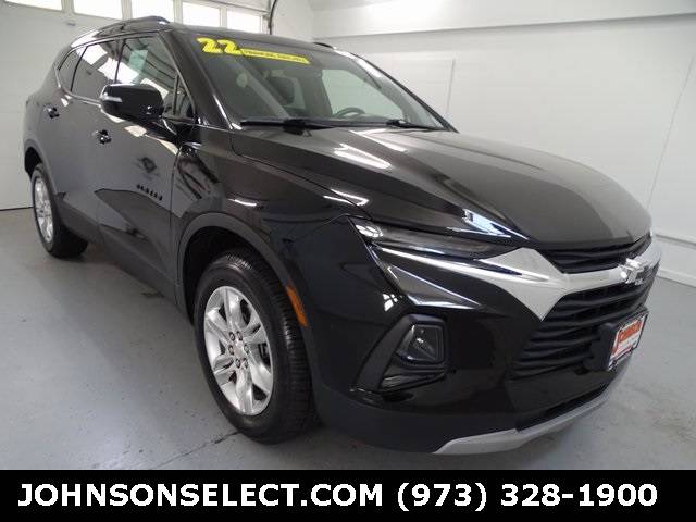 2022 Chevrolet Blazer 2LT — SUV — 20,794 mi — Budd Lake, NJ