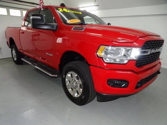 2024 Ram 2500 Big Horn — Pickup Truck — 22,384 mi — Budd Lake, NJ