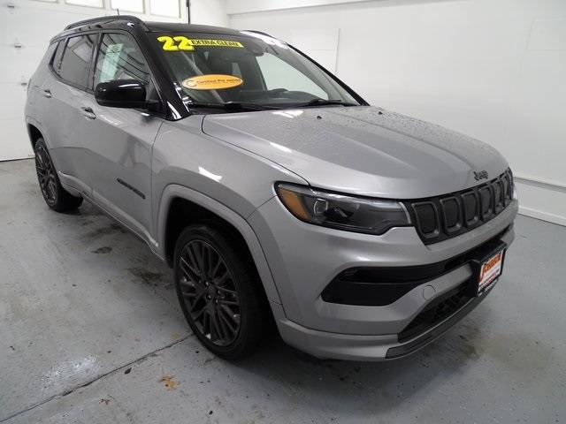 2022 Jeep Compass High Altitude — SUV — 29,556 mi — Budd Lake, NJ