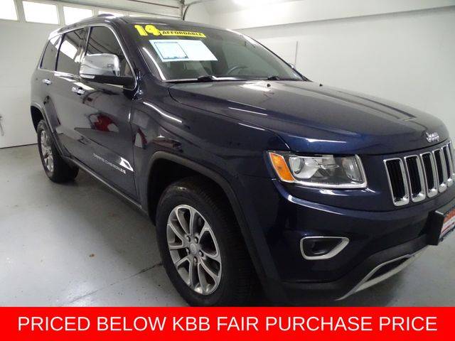 2014 Jeep Grand Cherokee Limited